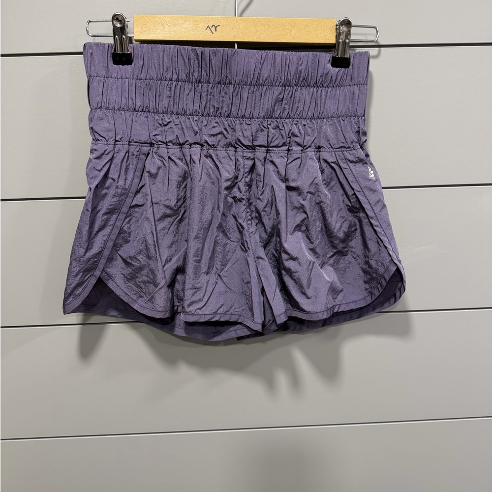 Free people athletic shorts. Size small
